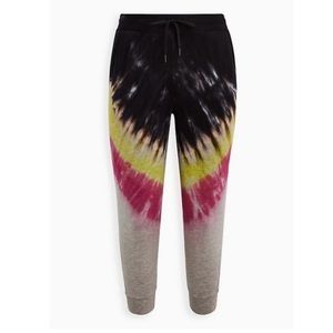 JOGGER - SUPER SOFT LOVESICK TIE DYE
